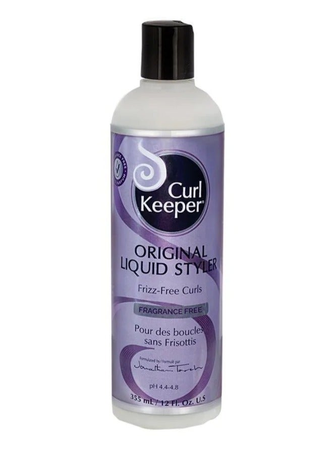 Curl Keeper® Original Fragrance-Free 12oz