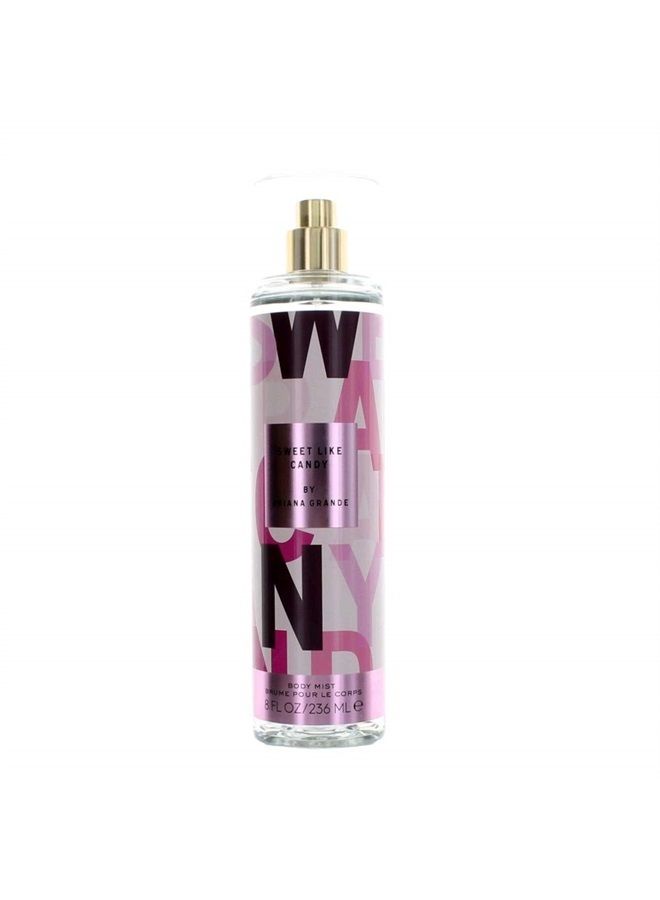 Sweet Like Candy Women Body Mist 8 oz