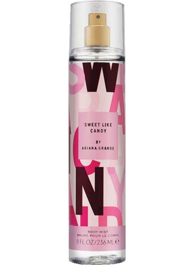 Sweet Like Candy Women Body Mist 8 oz