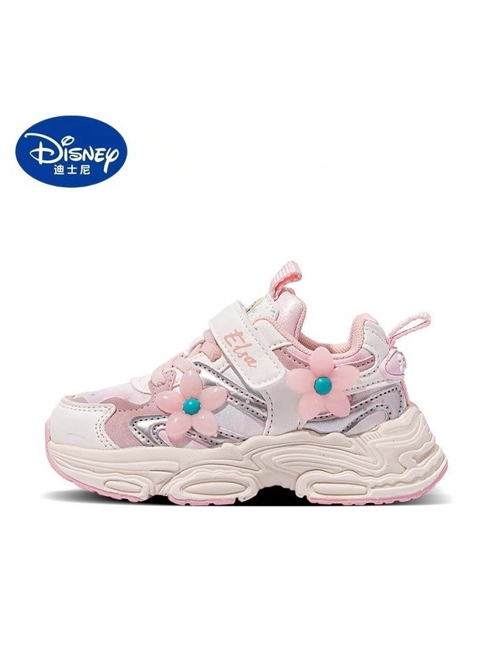 Children's Waterproof Sports Princess Style Casual Shoes