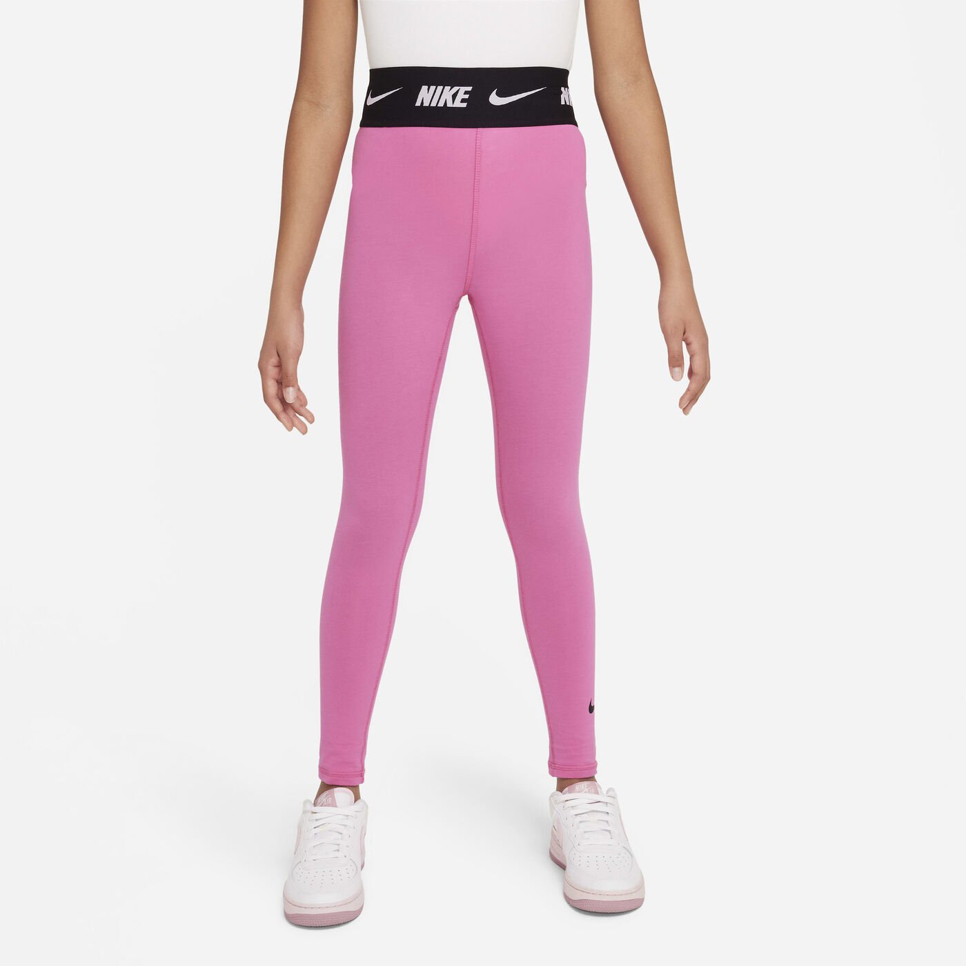 Kids' Sportswear Favourites High-Waisted Leggings