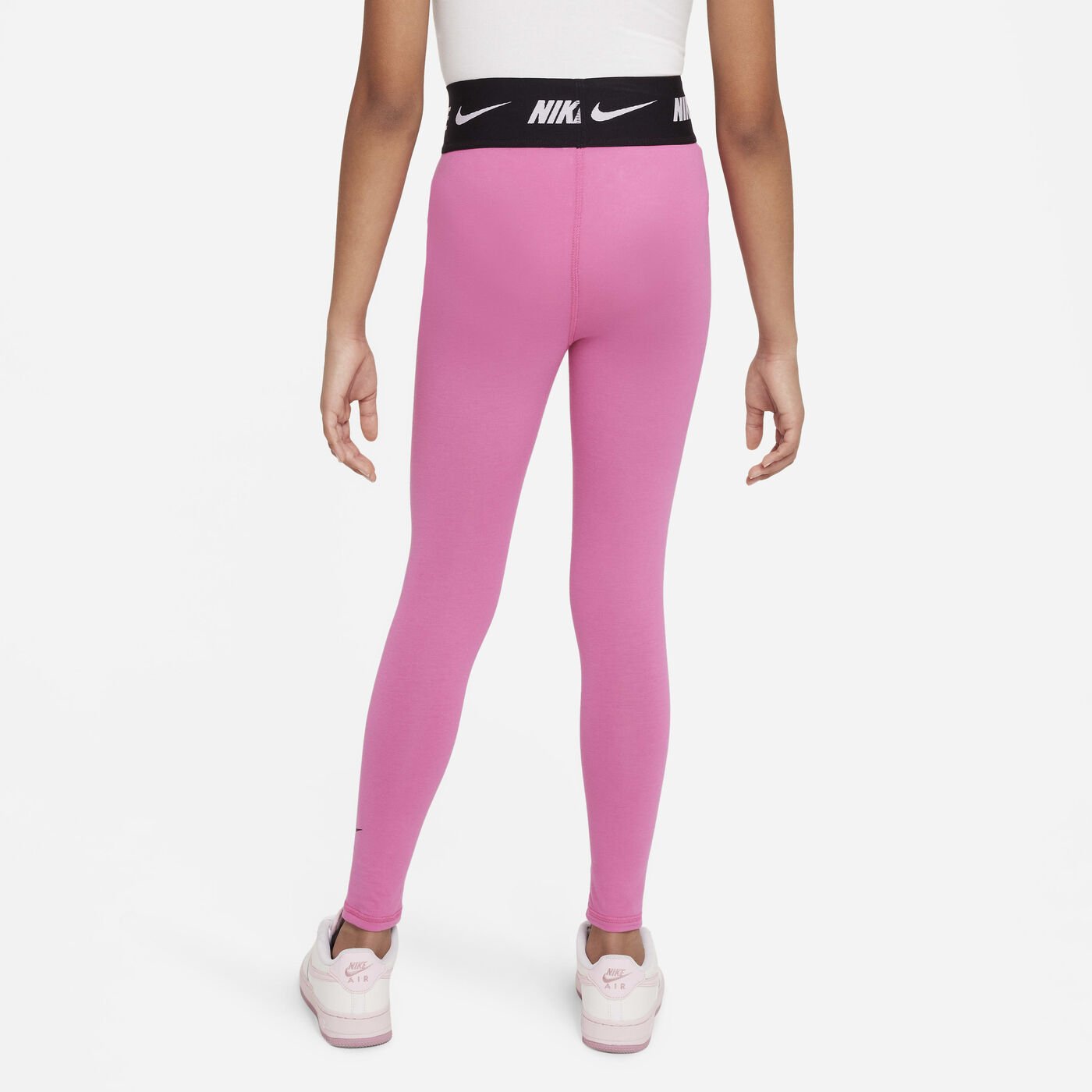 Kids' Sportswear Favourites High-Waisted Leggings