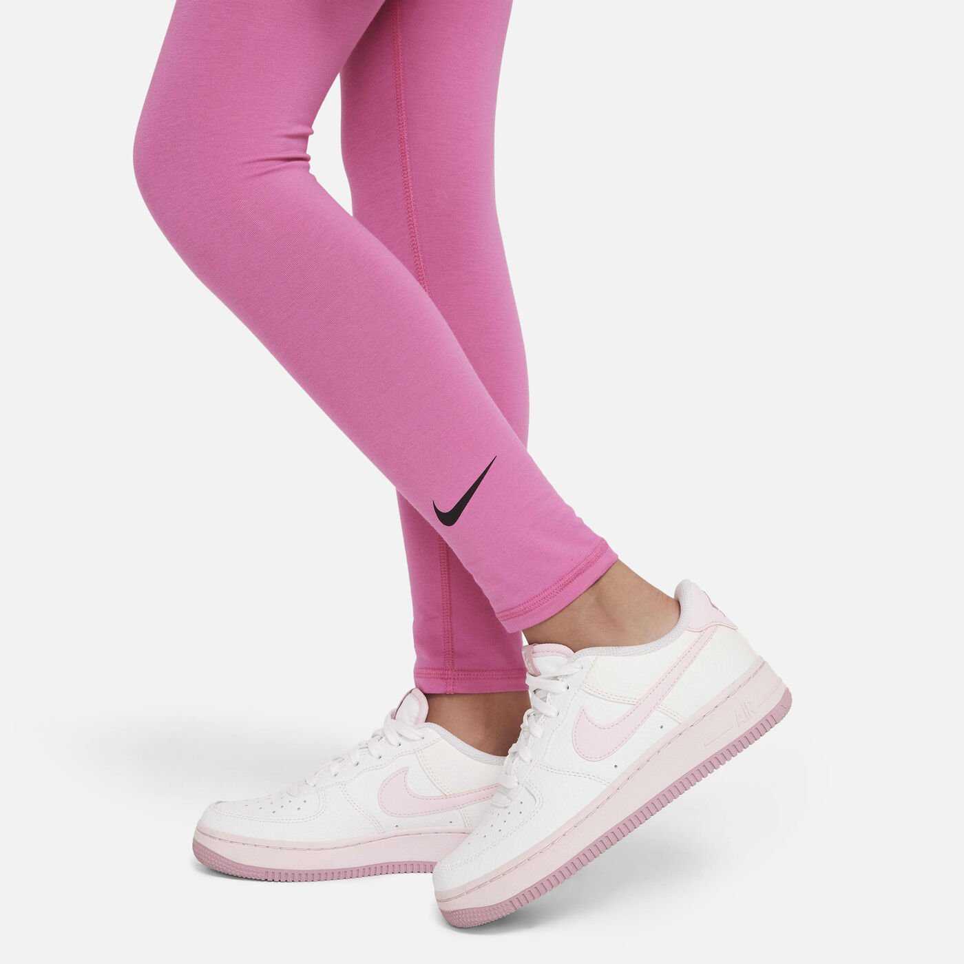 Kids' Sportswear Favourites High-Waisted Leggings