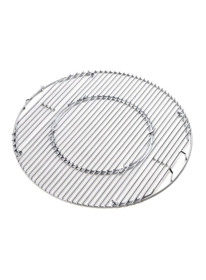 Cooking Grate Silver 57cm