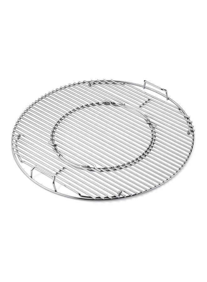 Cooking Grate Silver 57cm