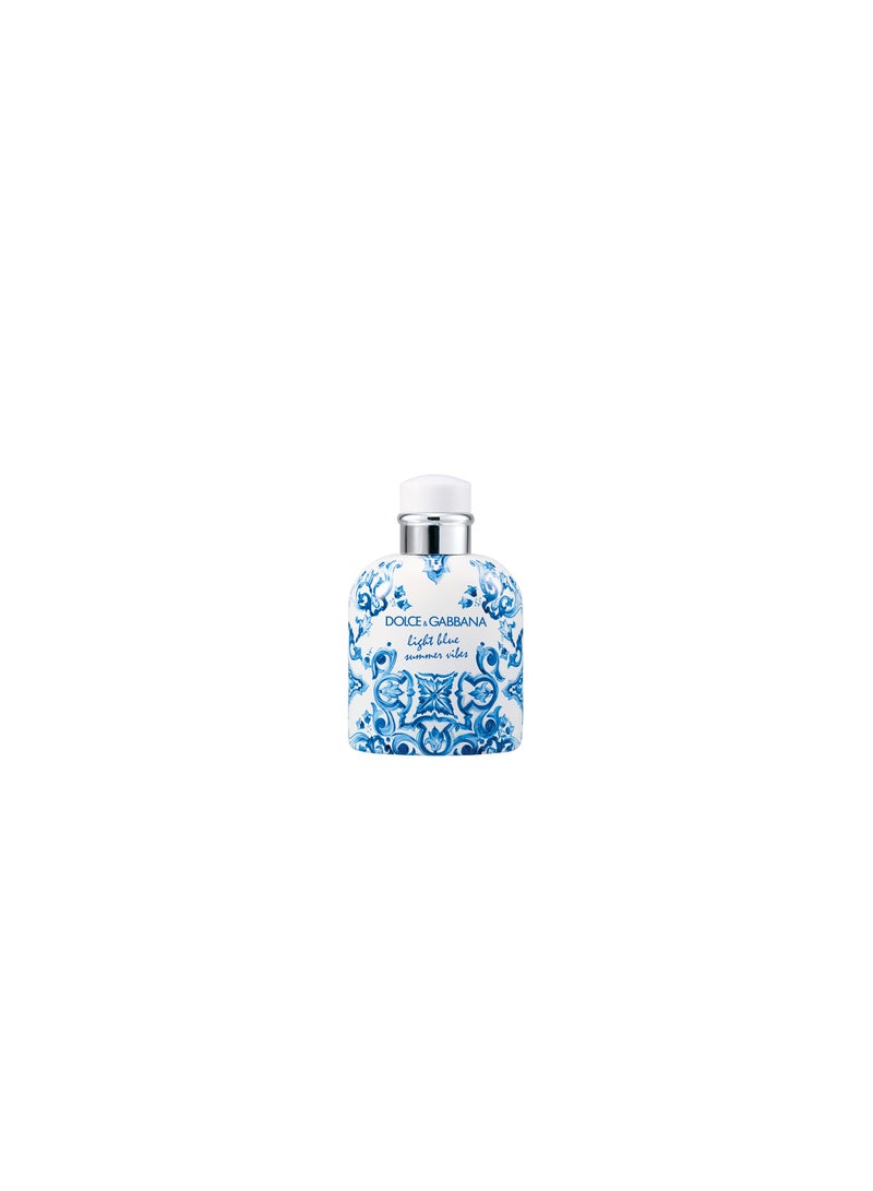 Light Blue Summer Vibes  EDT 125ml