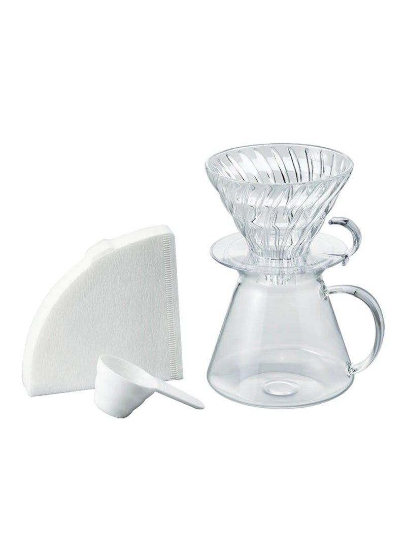 Simply V60 Glass Brewing Kit 02