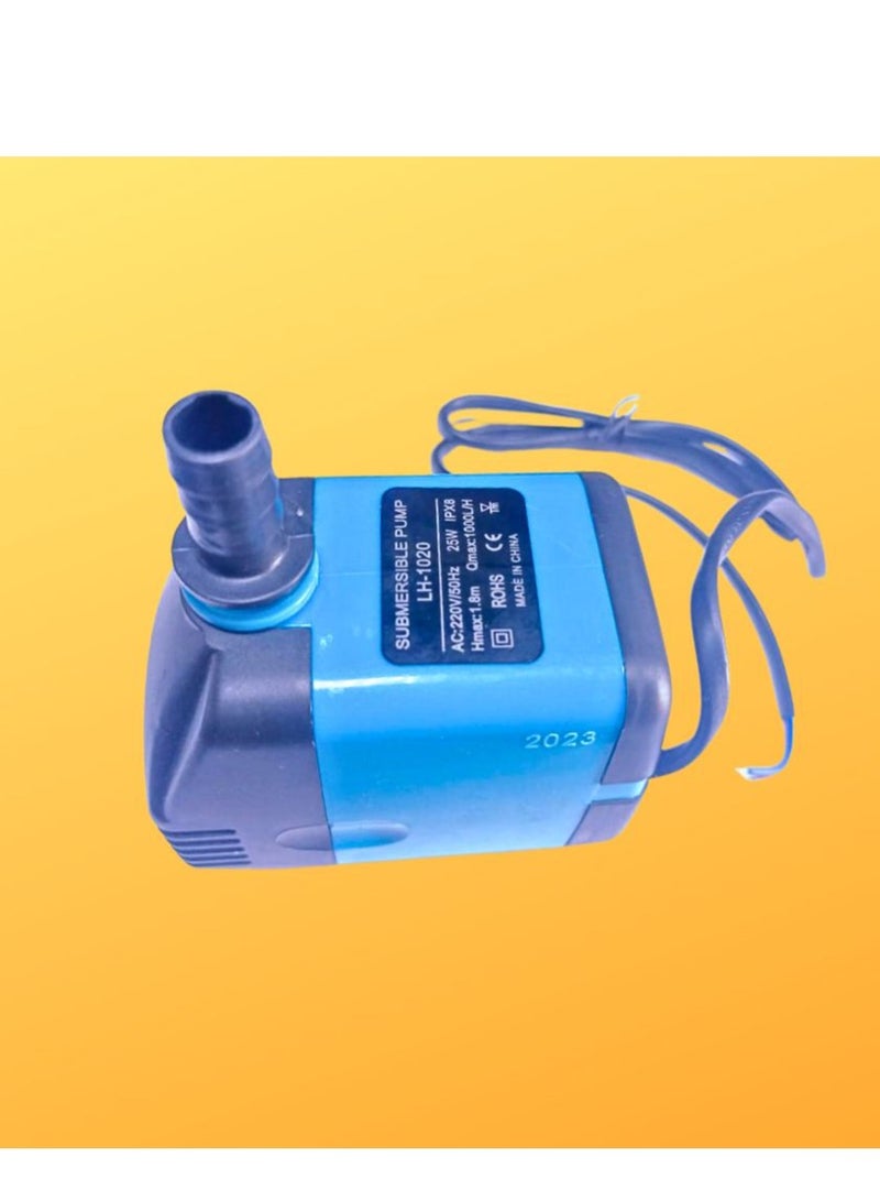 Submersible Water Pump LH-1020 AC 220 25W