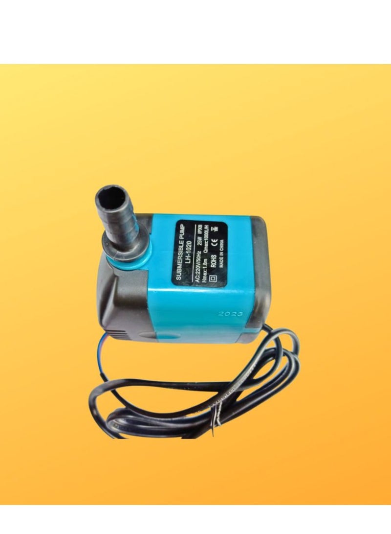Submersible Water Pump LH-1020 AC 220 25W
