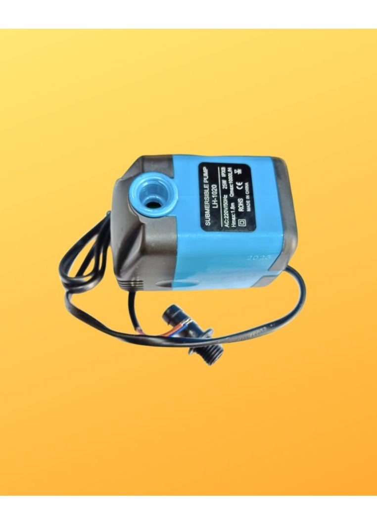 Submersible Water Pump LH-1020 AC 220 25W