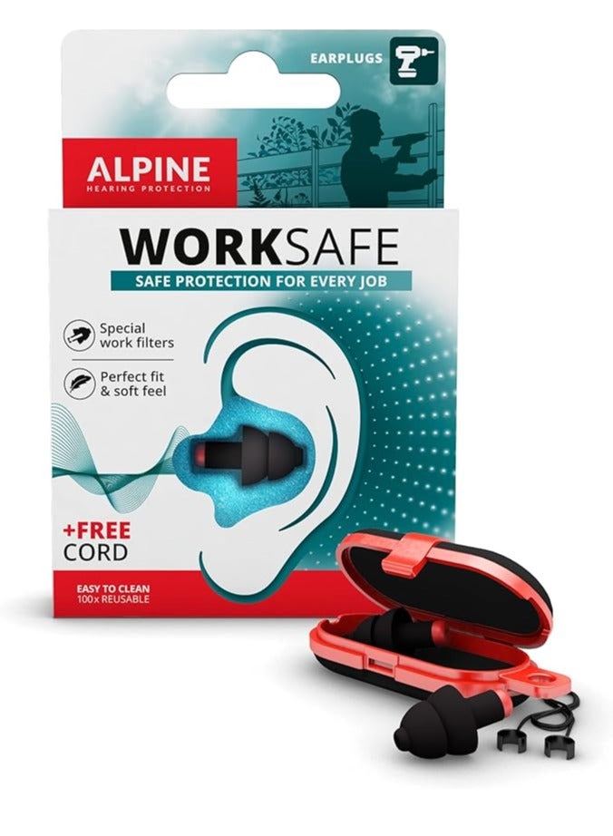 Alpine WorkSafe ( Safe Protection For Every Job)