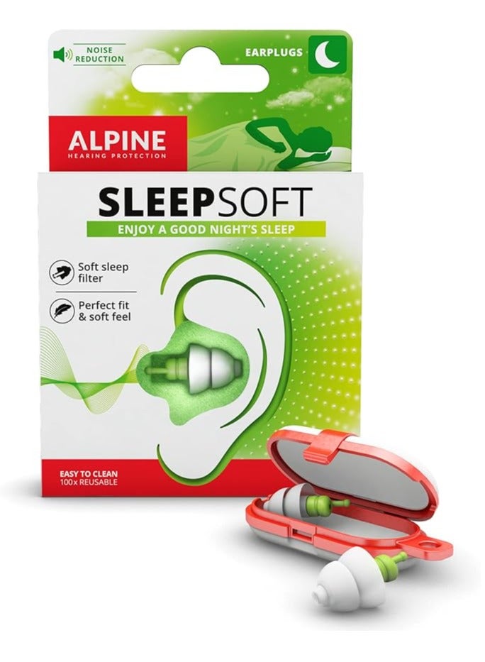 Alpine SleepSoft (Enjoy a Good Night's Sleep)