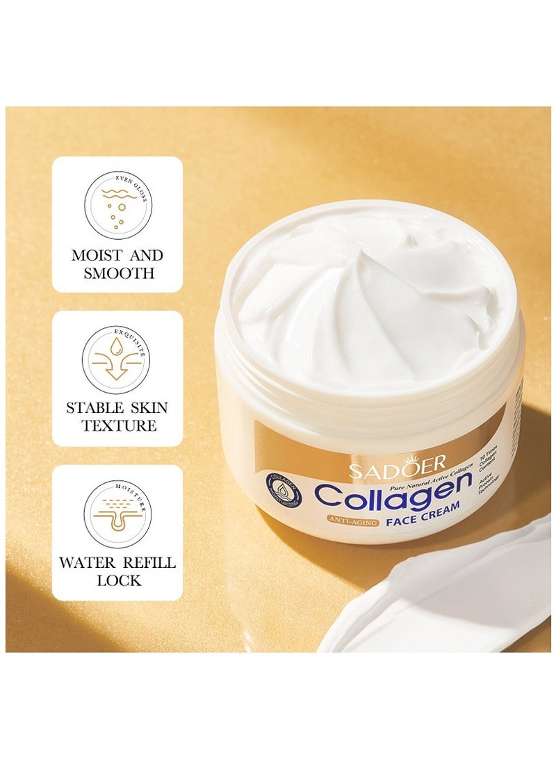 SADOER Collagen Moisturizing Cream 100g