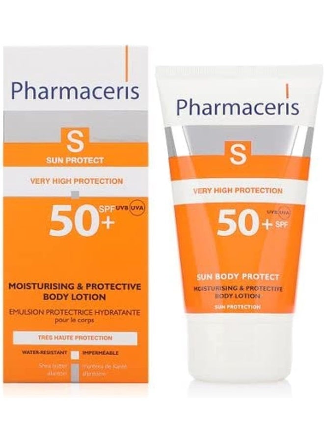 Hydro-Lipid (Spf 50+) Body Lotion