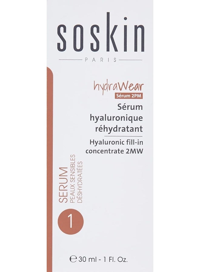 R+ Hyaluronic Serum 2Pm 30Ml