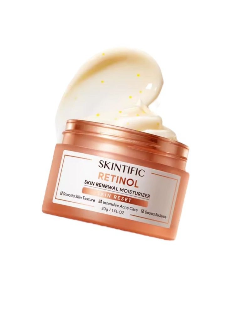 Retinol skin renewal moisturizer 30g