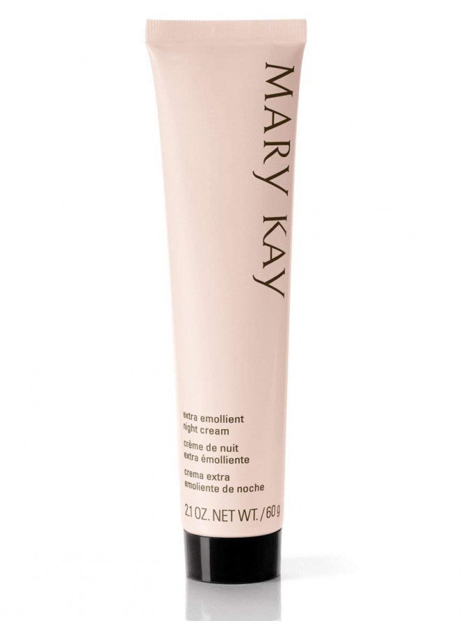 Mary Kay Extra Emollient Night Cream 2.1 ounce