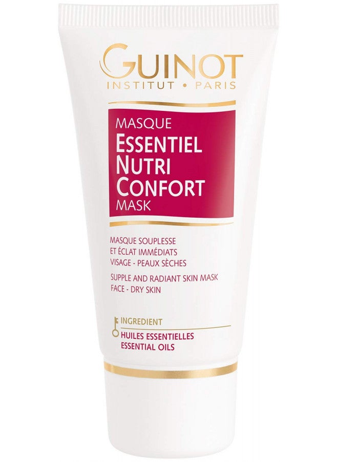 Guinot Nutrition Confort Instant Comfort Mask, 1.7 oz