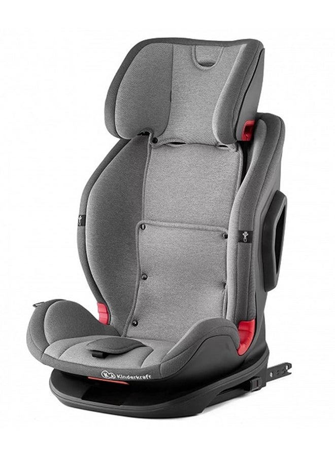 Oneto3 Car Seat - Grey