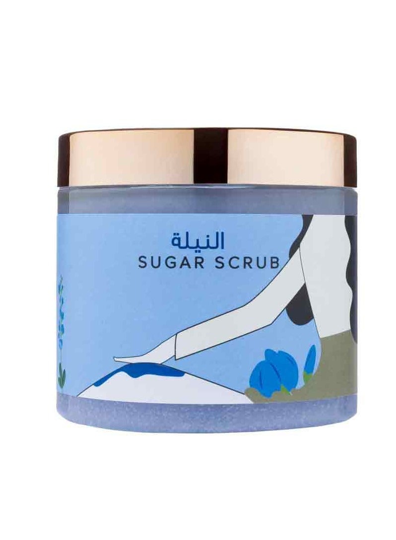 Body Scrub - Nile | 500g | Revitalizing and Exfoliating with Natural Ingredients