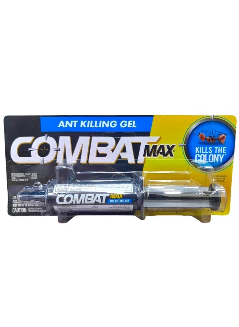 Combat Max Ant Killing Gel - 27g