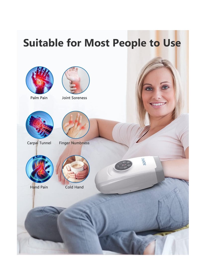 CORDLESS HAND MASSAGER ACUPRESSURE LARGE