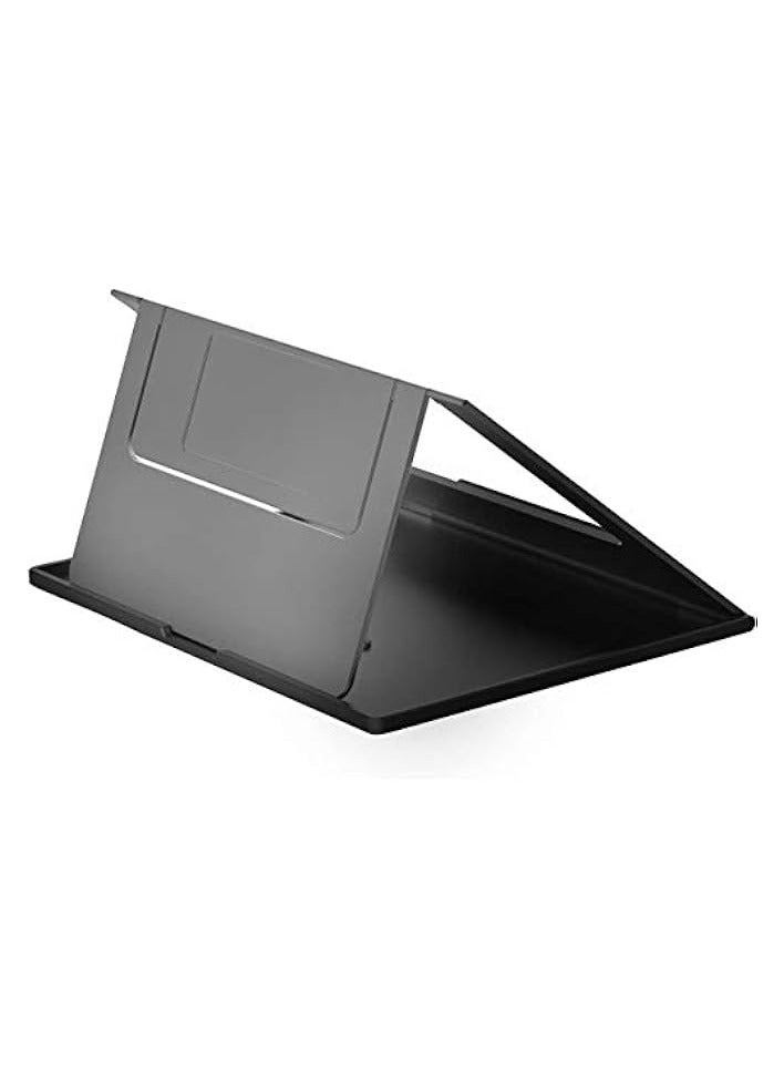 Adjustable Tablet Stand Multi-Angle Portable Desk Stand for 10-15.6