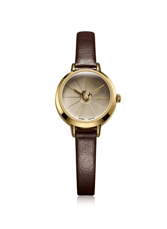 Korean brand JULIUS waterproof women's watch JA-979