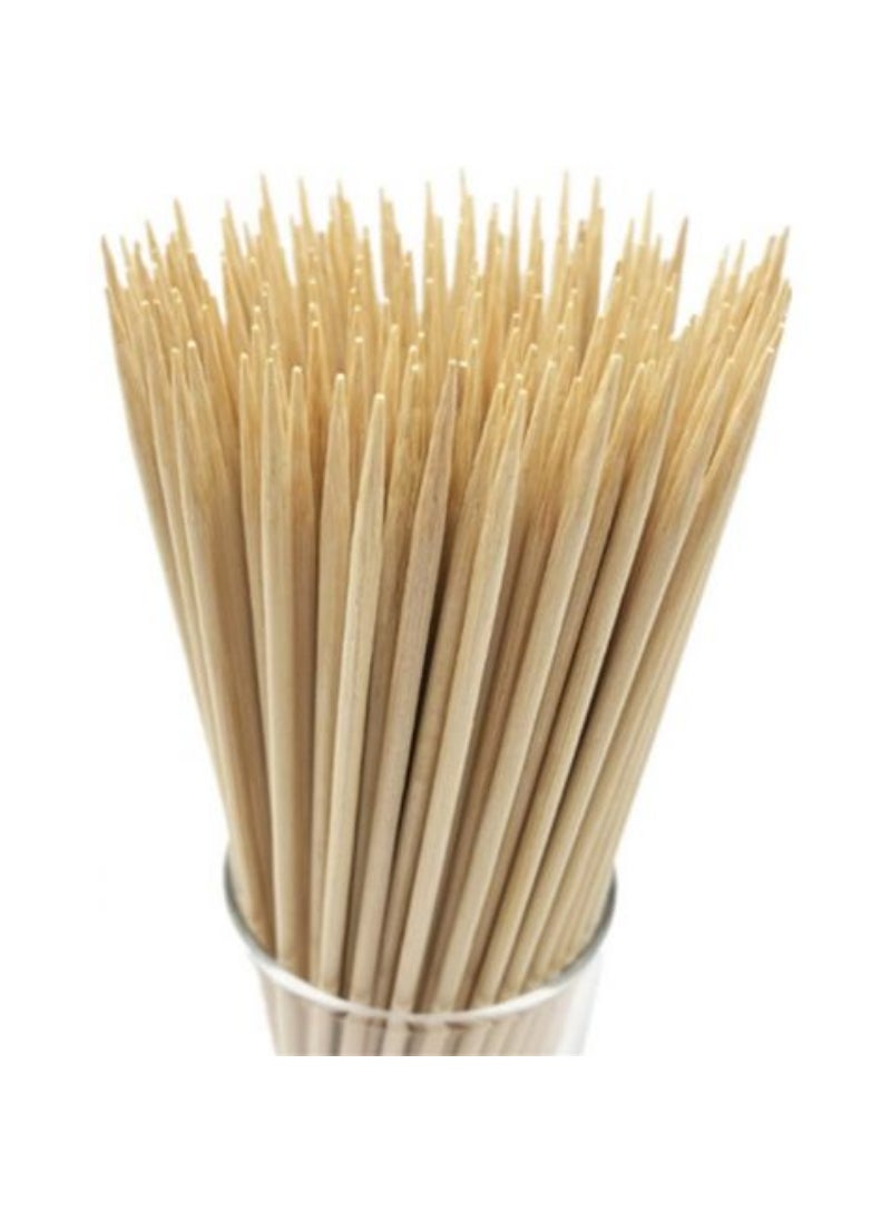 Super Touch Bamboo Skewers 14 X 4Mm 50X 100Pc