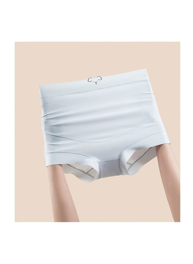 Maternity Panties High Waisted Belly Support Maternity Pants 3-Pack