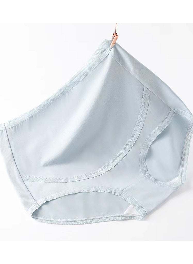 Maternity Panties High Waisted Belly Support Maternity Pants 3-Pack