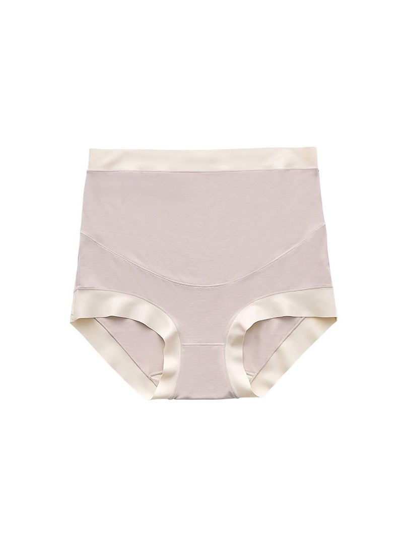 Maternity Panties High Waisted Belly Support Maternity Pants 3-Pack