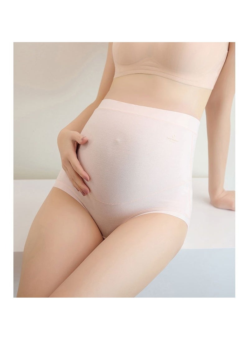 Maternity Panties High Waisted Belly Support Maternity Pants 3-Pack