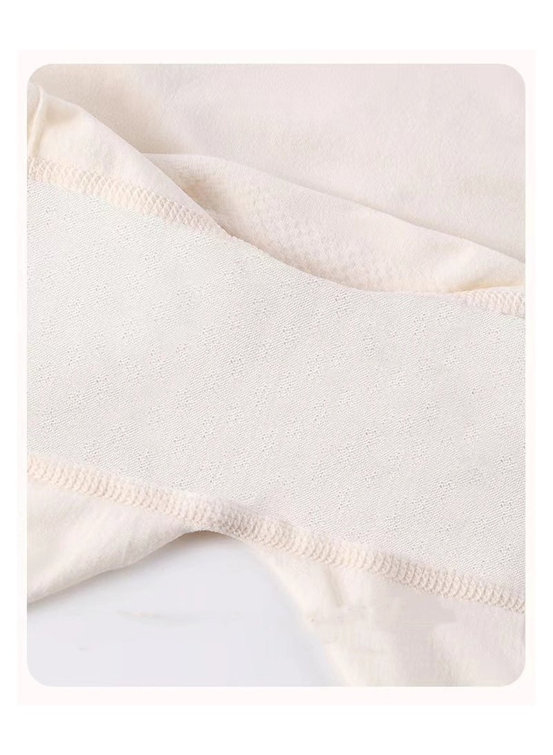 Maternity Panties High Waisted Belly Support Maternity Pants 3-Pack