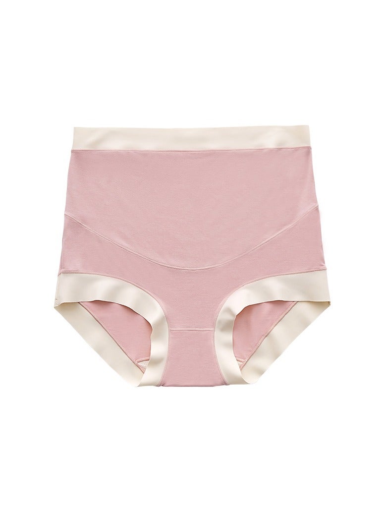 Maternity Panties High Waisted Belly Support Maternity Pants 3-Pack