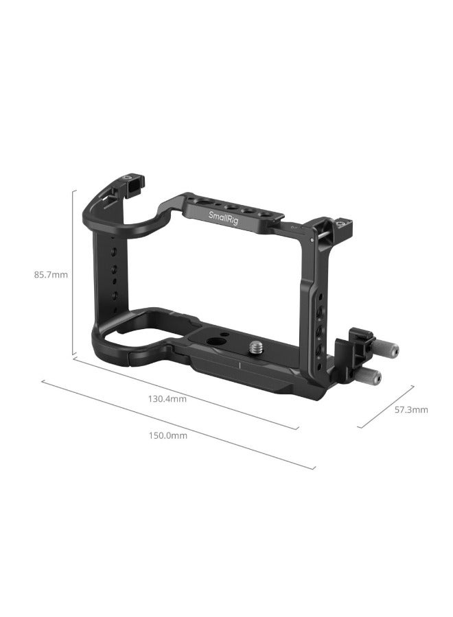 SmallRig Cage Kit for Sony ZV-E10 II 4867