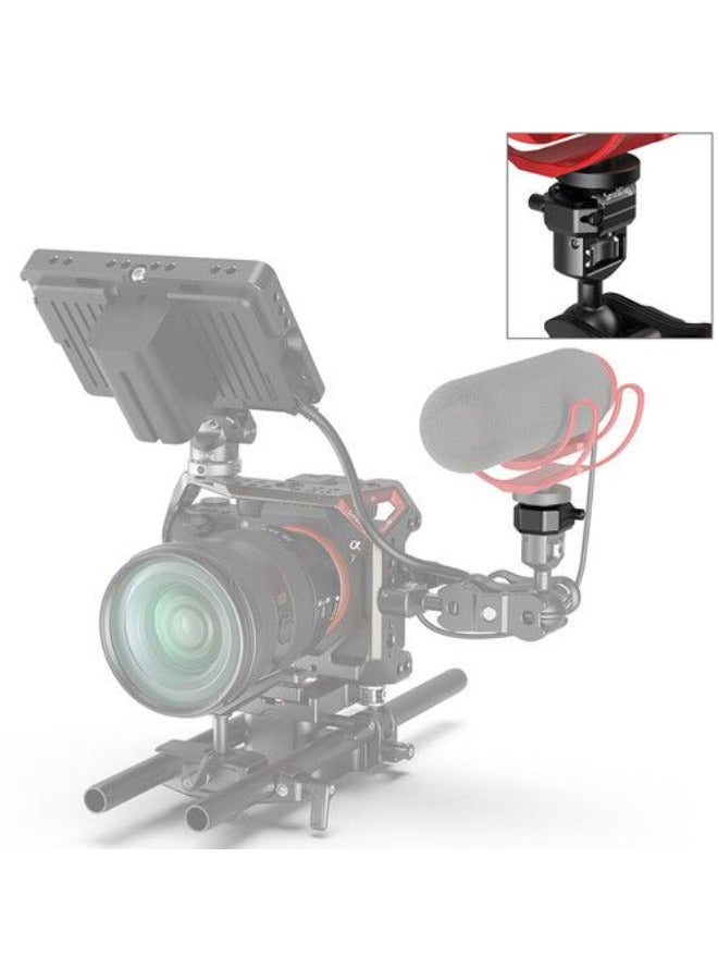 SmallRig Multifunction Shoe Mount with Safety Release