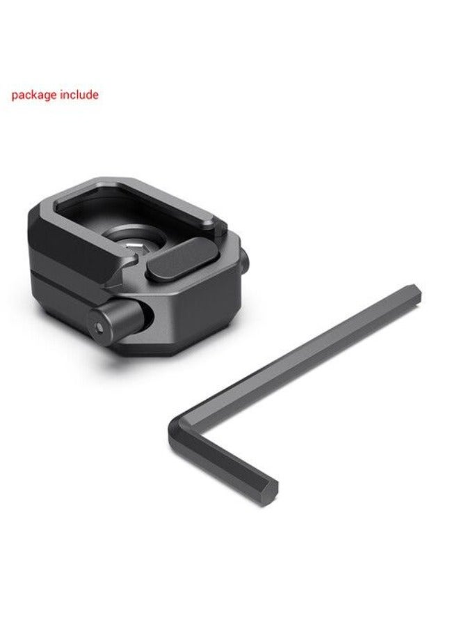 SmallRig Multifunction Shoe Mount with Safety Release