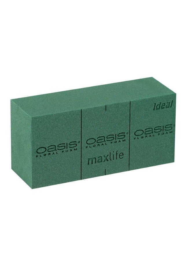 Oasis Flower Foam Ideal Maxlife  20pcs