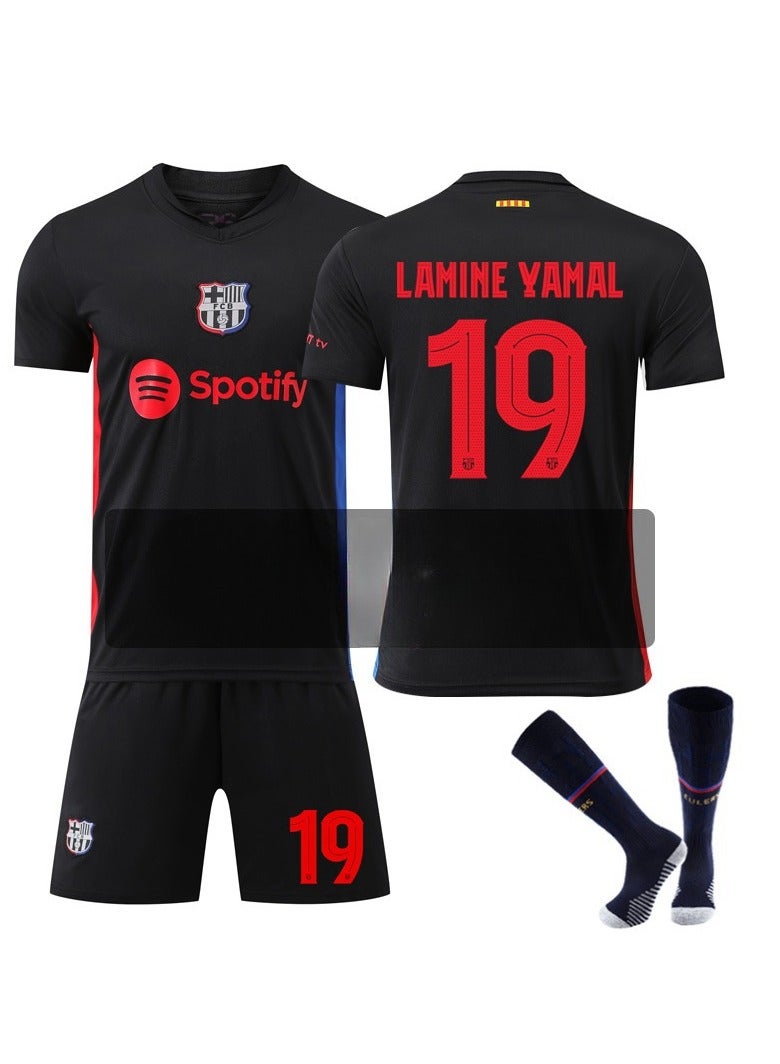 New Football Training Suit Set