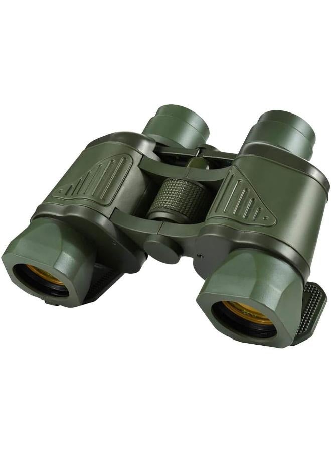 Professional 50X50 HD Hunting Telescope 168m/1000m Camping Outdoor Night Vision Binoculars with Coordinate Distance Meter