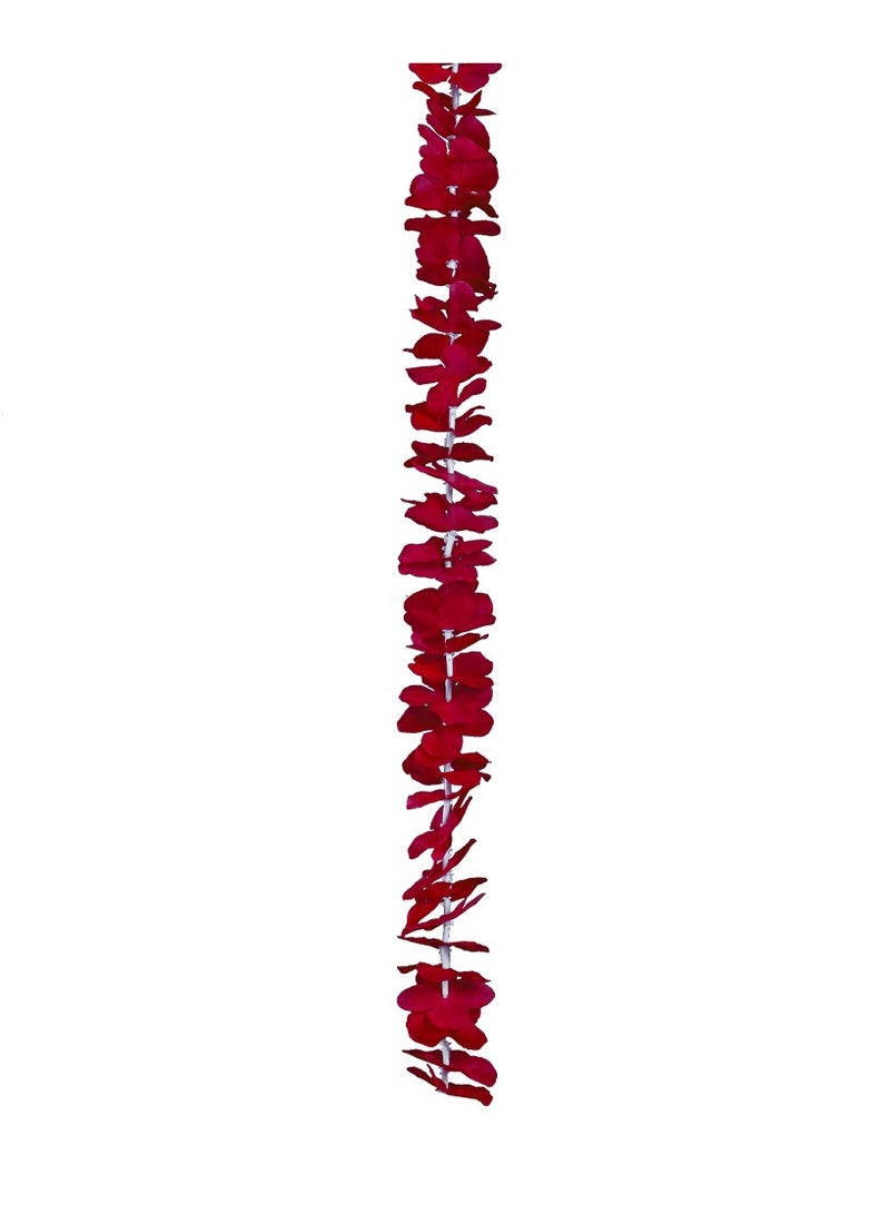 Pack of 4  Artificial Westeria Flower Vine 2m