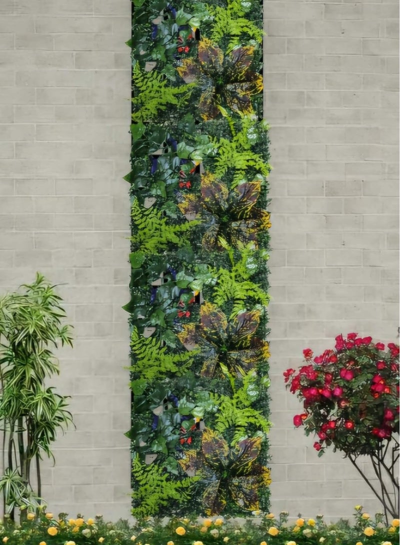 Grass Wall Panels Backdrop Wall Fake Grass Wall Green Grass Backdrop For Wall Artificial Grass Wall Decor Hedge Wall Topiary Privacy Screens and Panels