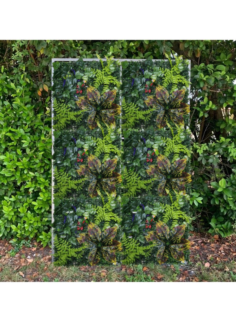 Grass Wall Panels Backdrop Wall Fake Grass Wall Green Grass Backdrop For Wall Artificial Grass Wall Decor Hedge Wall Topiary Privacy Screens and Panels