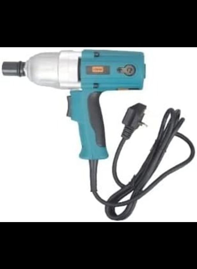 Electric Impact Wrench For Indoor And Outdoor Garage