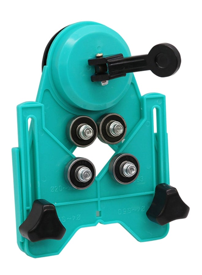 Drill Bit Cutter Tile Glass Openings Locator Blue