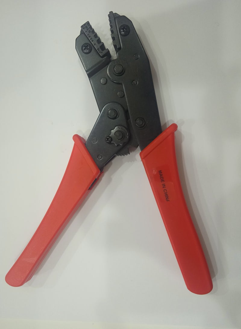 Hand Crimping Tool  Size 0.25-6mm