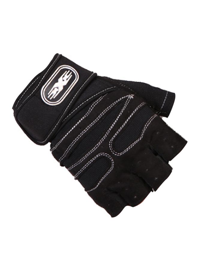 Half-Finger Tactical Gloves L