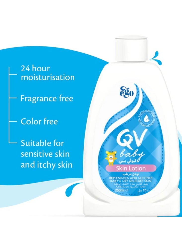 Ego QV Baby Skin Lotion 250ml