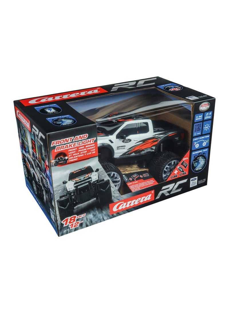 R/C Ford Raptor